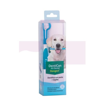 DENTIFRICO DENTICAN PASTA 100ML + CEPILLO