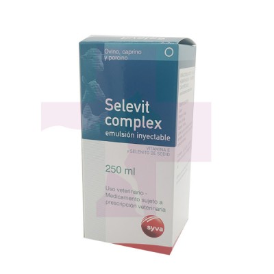 SELEVIT COMPLEX 250ML