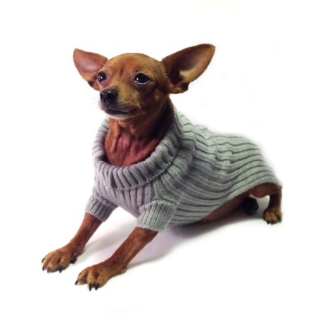 JERSEY DOVER GRIS, 24CM