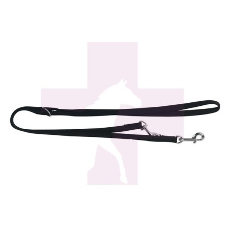 CORREA DOBLE MIAMI, 200CMX15MM, 18KG, NEGRO