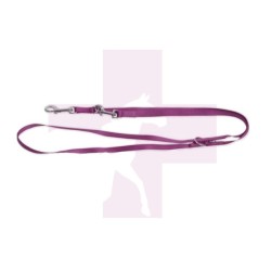 CORREA DOBLE "MIAMI", VIOLETA