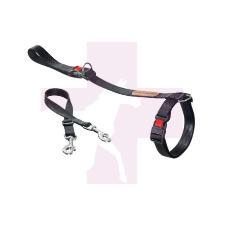 CORREA DE ENTRENAMIENTO PIERNA, 39-60CM ANCHO X 60CM LONGITUD