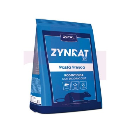 ZYNRAT PASTA FRESCA BRODIFACOUM 10KG