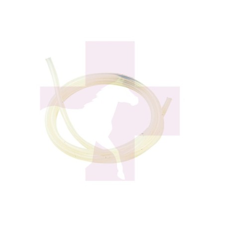 TUBO DE GOMA 1M JERINGA SOCOREX