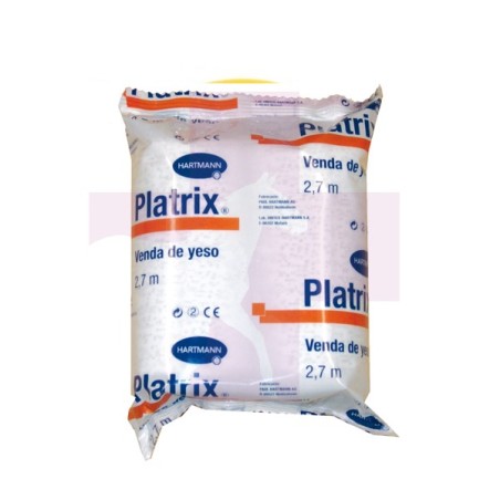 VENDA YESO PLATRIX, 10CMX2.7M, 2UNDS