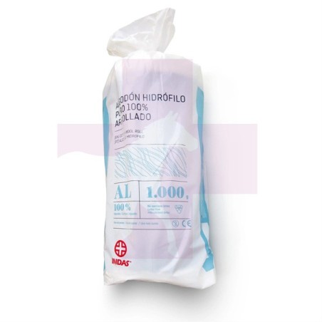 ALGODON AROLLADO 1KG