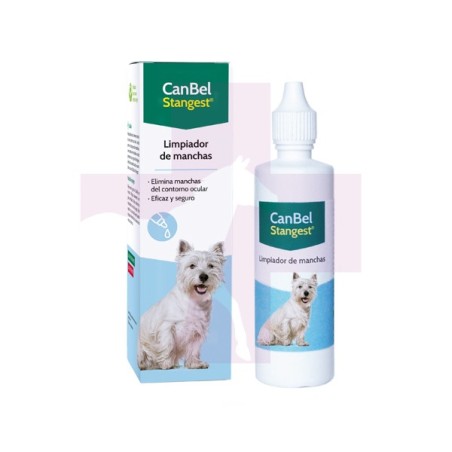 CANBEL, LIMPIADOR MANCHAS DEL CONTORNO DE OJOS