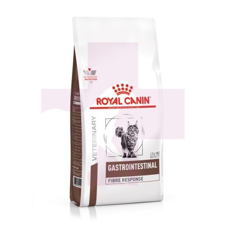VHN CAT GASTRO INT FIBRE RESPONSE 2KG