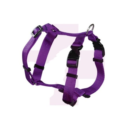 ARNES NYLON REGULABLE BASIC, PURPURA, 1.5CM (GRANDE)