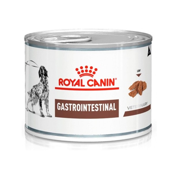 VHN DOG WET GASTRO INT 1X200GR
