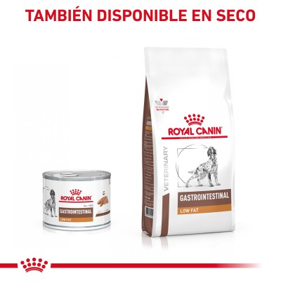 VD DOG WET GASTRO INT LOW FAT 1X200GR