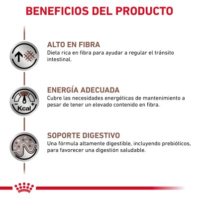 VHN DOG WET GASTRO HIGH FIBRE 1X200GR
