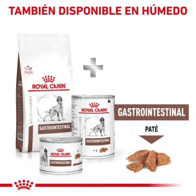 VHN DOG GASTRO INT 15KG