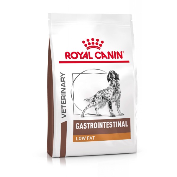 VHN DOG GASTRO INT LOW FAT 1,5KG