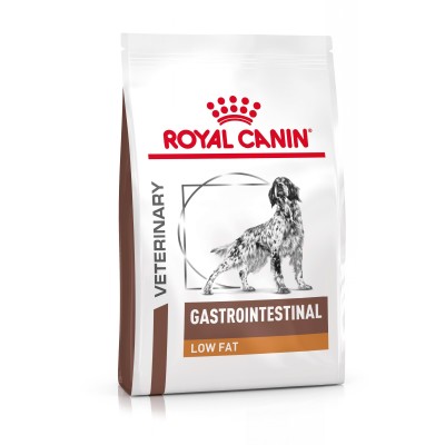 VHN DOG GASTRO INT LOW FAT 6KG