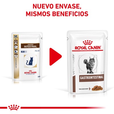 VHN CAT WET GASTRO INTEST 1X85gr SOBRE