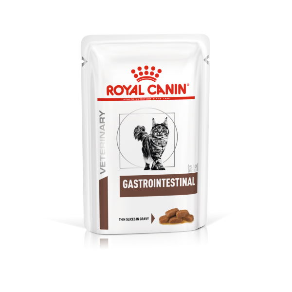 VHN CAT WET GASTRO INTEST 1X85gr SOBRE