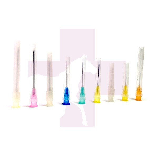 AGUJAS DESECH. BRAUN 20G 0.9X25, 1UND