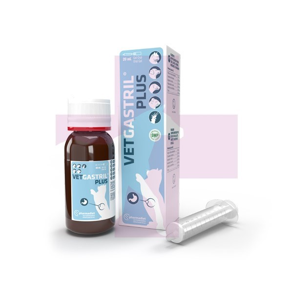 VET-GASTRIL PLUS GEL 20ML