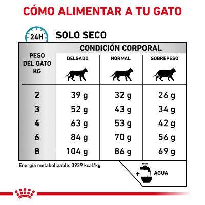 VHN CAT ANALLERGENIC 2KG