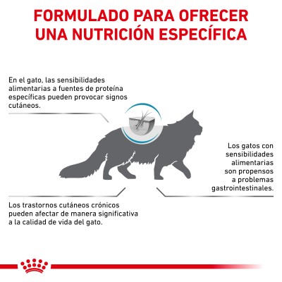 VHN CAT ANALLERGENIC 2KG