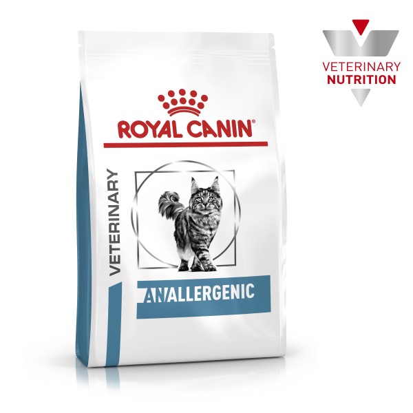 VHN CAT ANALLERGENIC 2KG