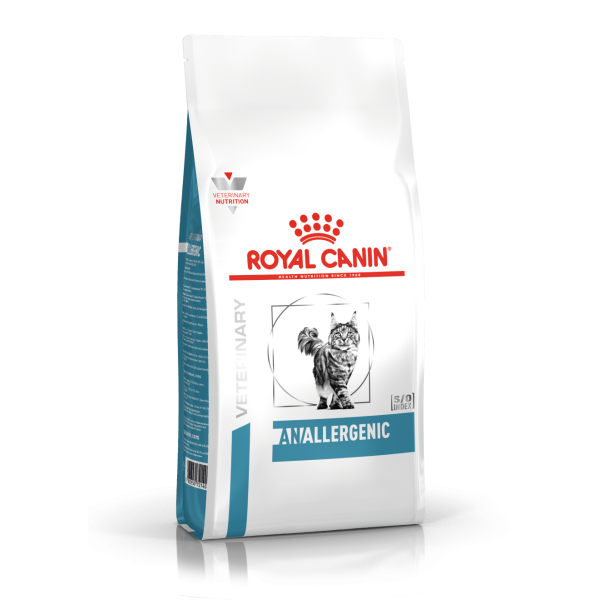 VHN CAT ANALLERGENIC 4KG