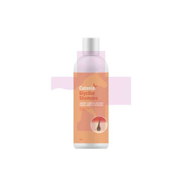 CUTANIA GLYCOAT SHAMPOO 355ML