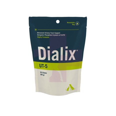 DIALIX UT-5 FELINE 30 CHEWS