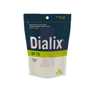 DIALIX UT-15 30 CHEWS