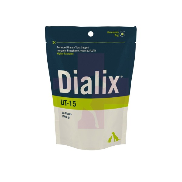 DIALIX UT-15 30 CHEWS