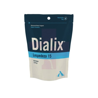 DIALIX LESPEDEZA 15 60 CHEWS