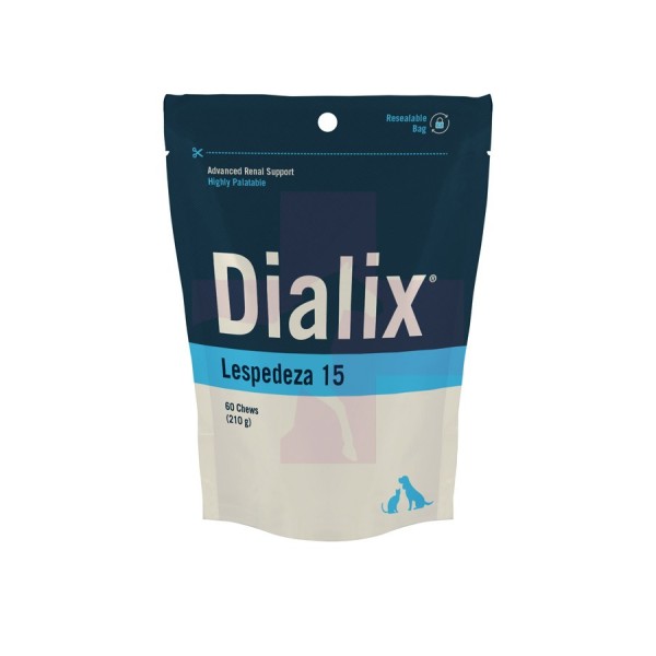 DIALIX LESPEDEZA 15 60 CHEWS