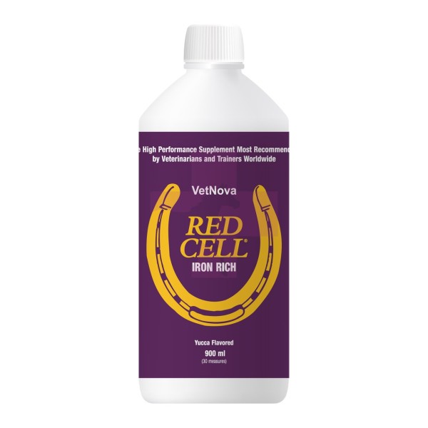 RED CELL 900ML