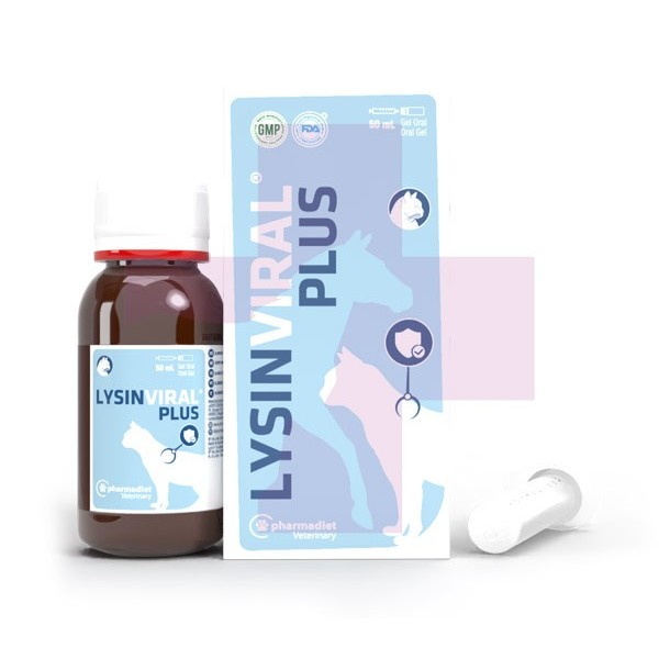 LYSINVIRAL PLUS, 50ML