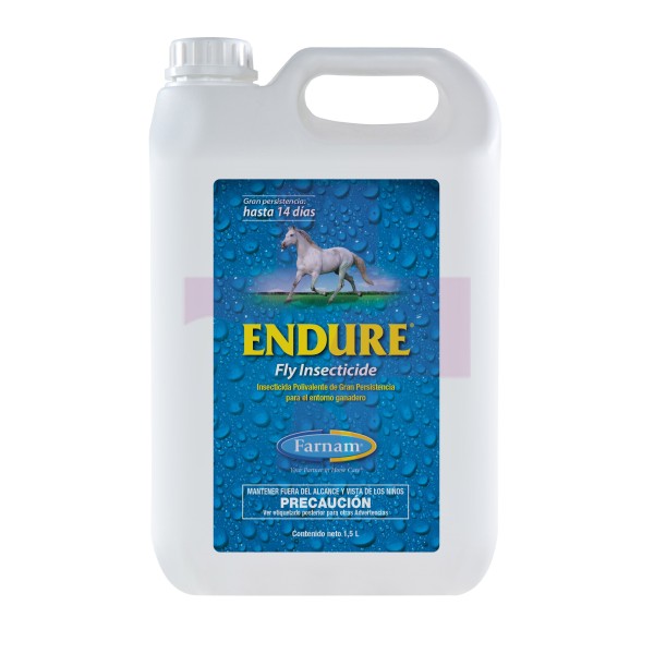 ENDURE, REPELENTE E INSECTICIDA MOSCAS, 1.5L