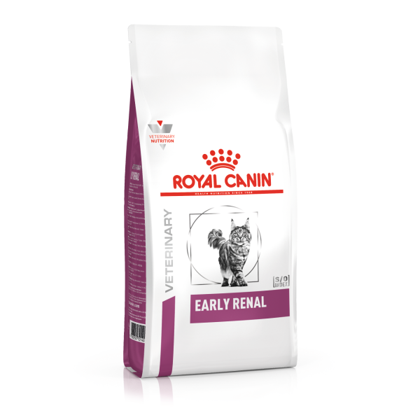 VHN CAT EARLY RENAL 3.5KG