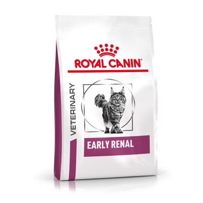 VHN CAT EARLY RENAL 400GR