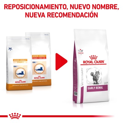 VHN CAT EARLY RENAL 400GR