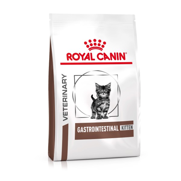 VHN CAT GASTRO INT KITTEN 400GR