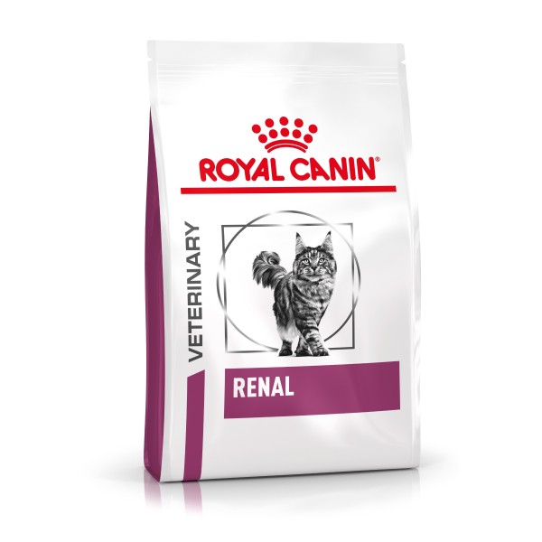 VHN CAT RENAL 4KG