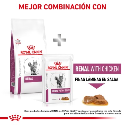 VHN CAT RENAL 4KG
