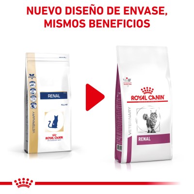 VHN CAT RENAL 4KG