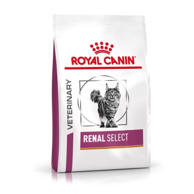 VHN CAT RENAL SELECT 2KG