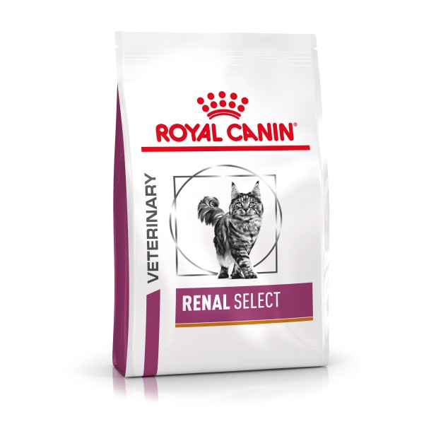 VHN CAT RENAL SELECT 2KG