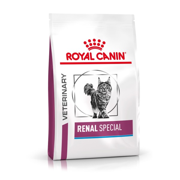 VHN CAT RENAL SPECIAL 2KG