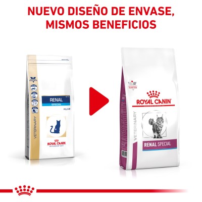 VHN CAT RENAL SPECIAL 2KG