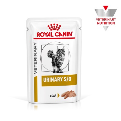 VHN CAT WET URINARY (PATE) 1X85gr SOBRE