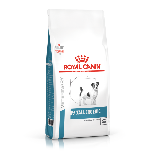 VHN DOG ANALLERGENIC SMALL DOG 1.5KG