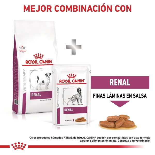 VHN DOG RENAL SMALL DOG 3.5KG